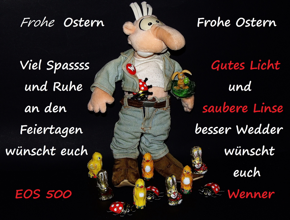 Schönes Osterfest