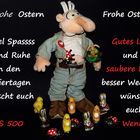 Schönes Osterfest