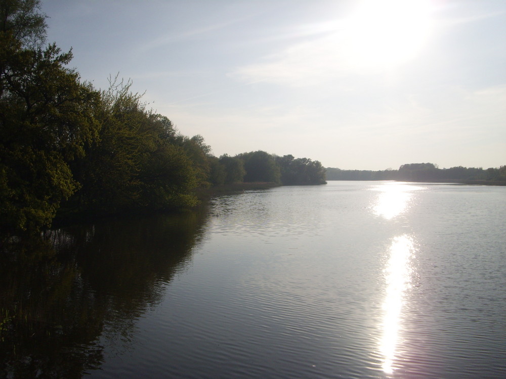 Schönes Panorama