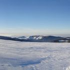 schönes Panorama vom Feldberg