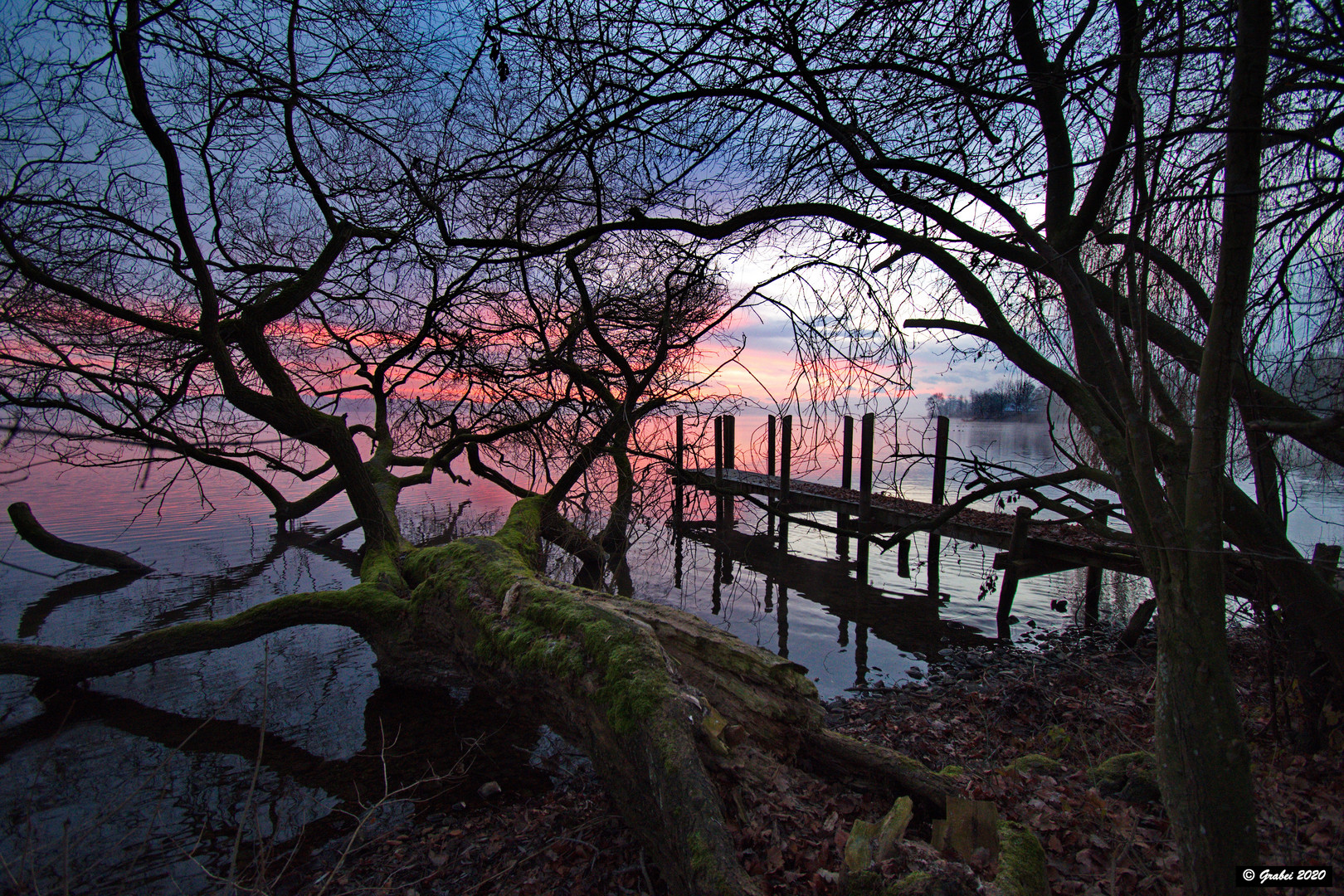 schönes Plätzchen am Waginger See 