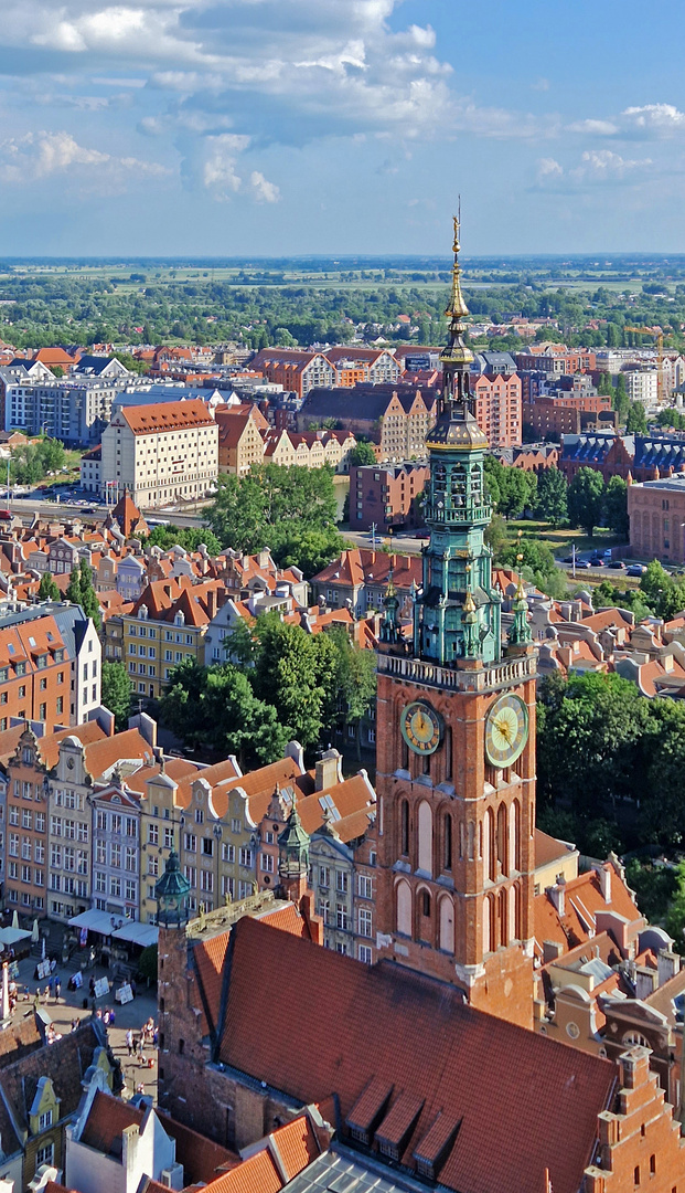 Schönes Polen: Danzig/Gdansk 13