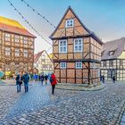 Schönes Quedlinburg