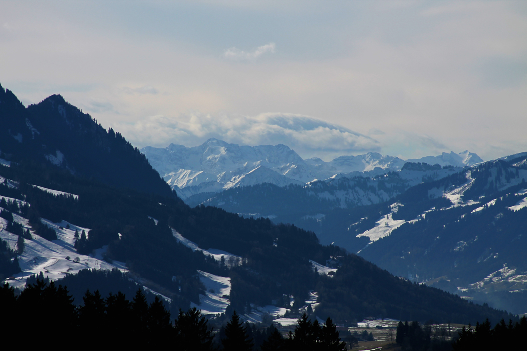 schönes, raues Allgäu