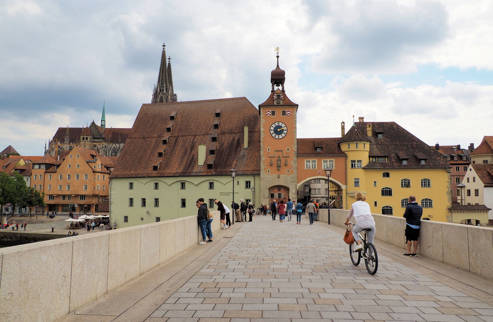 Schönes Regensburg...