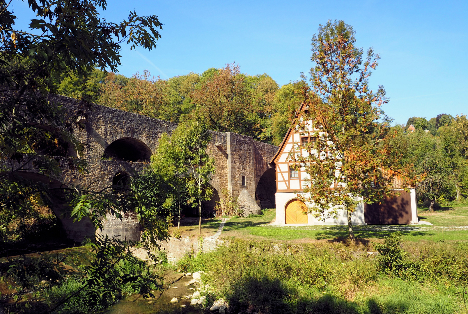 Schönes Rothenburg...