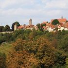 Schönes Rothenburg ob der Tauber 