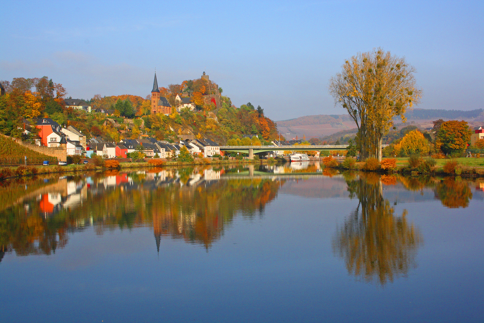 schönes Saarburg 