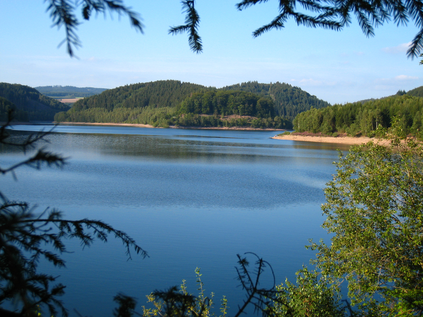 Schönes Saarland