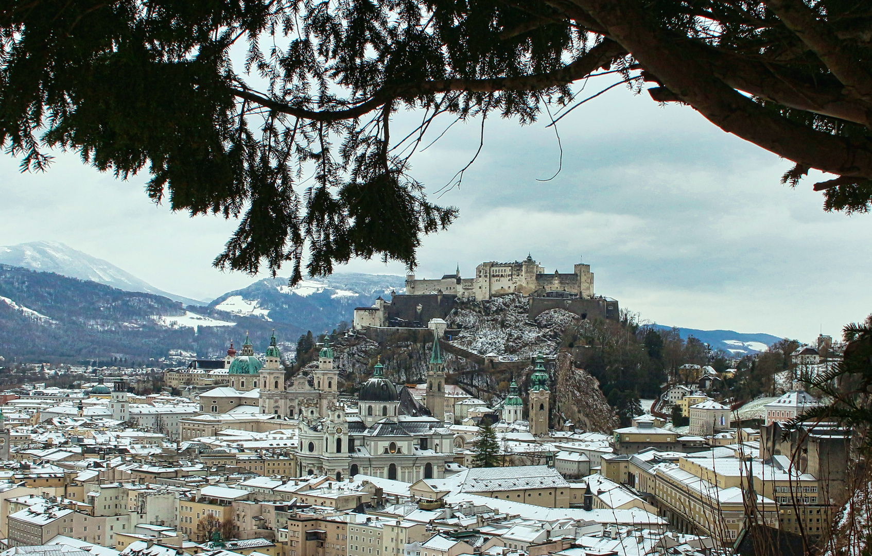 Schönes Salzburg