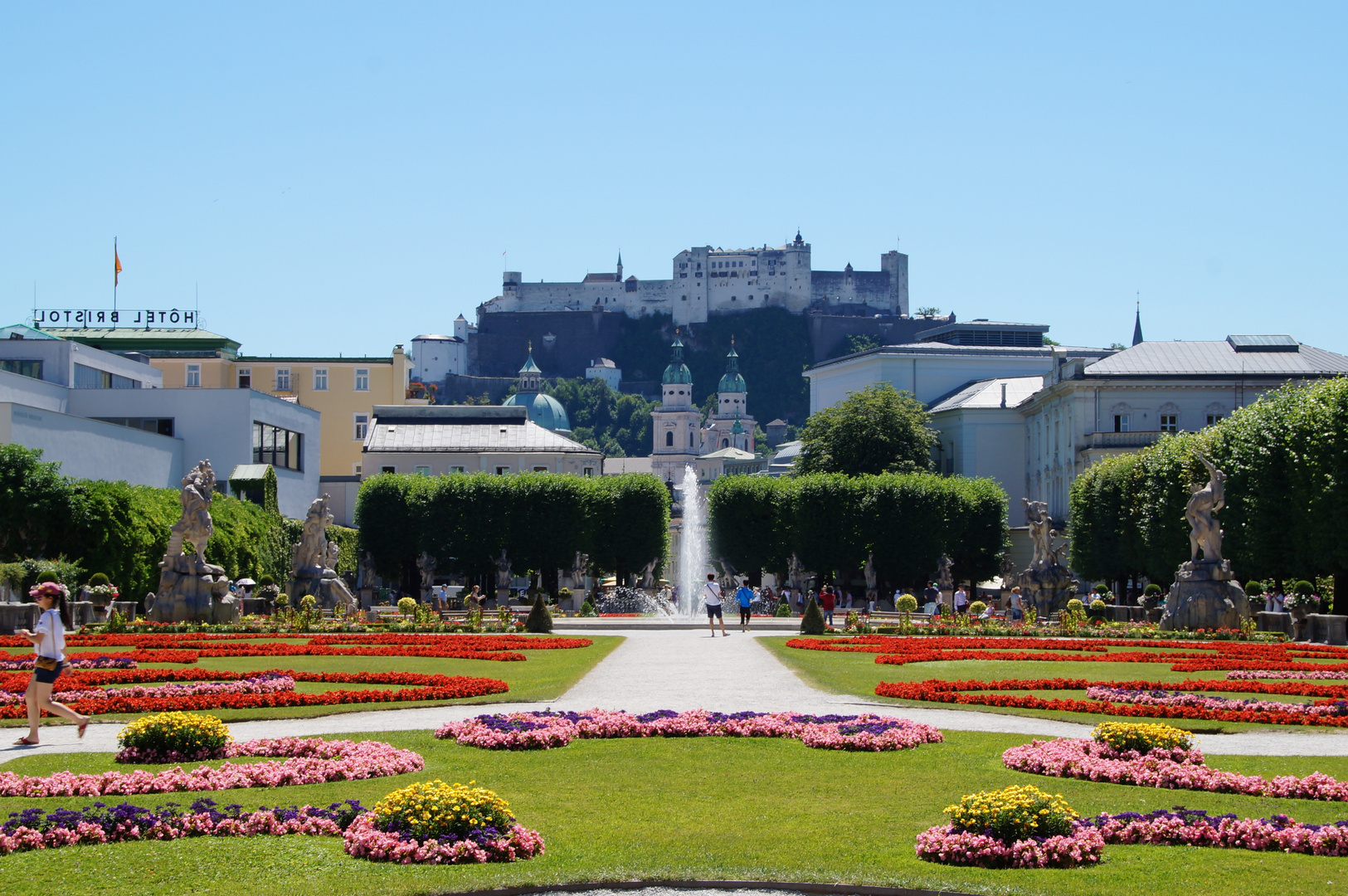 schönes Salzburg