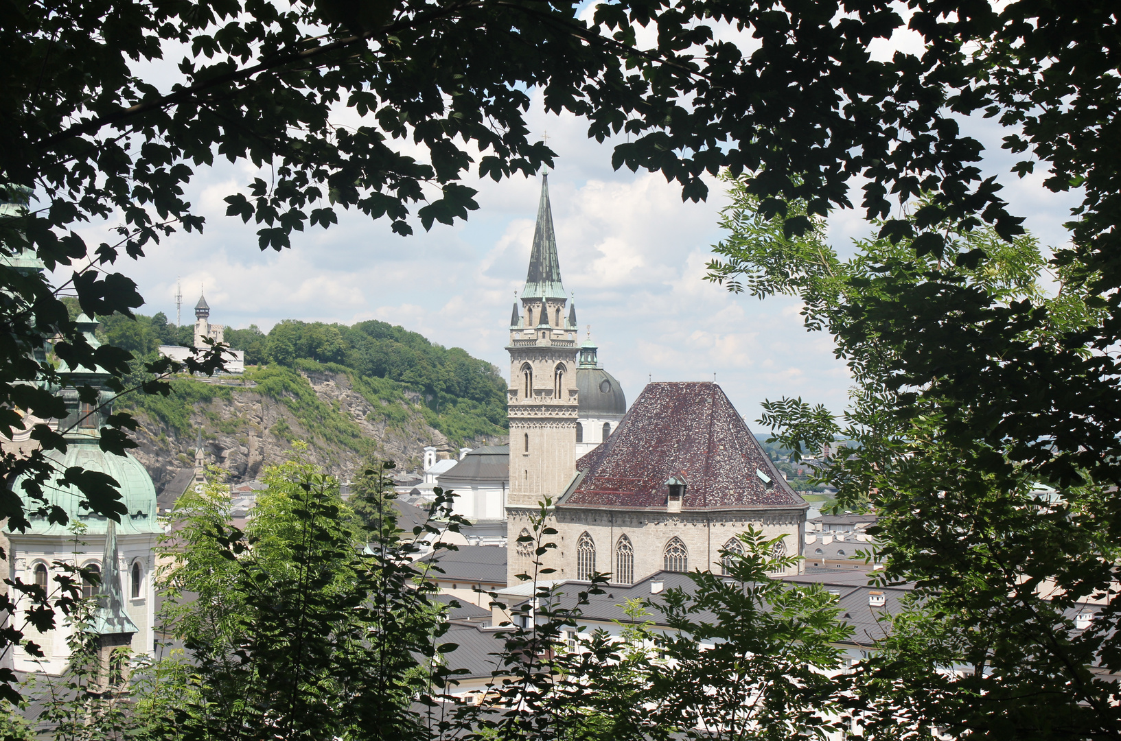 schönes Salzburg