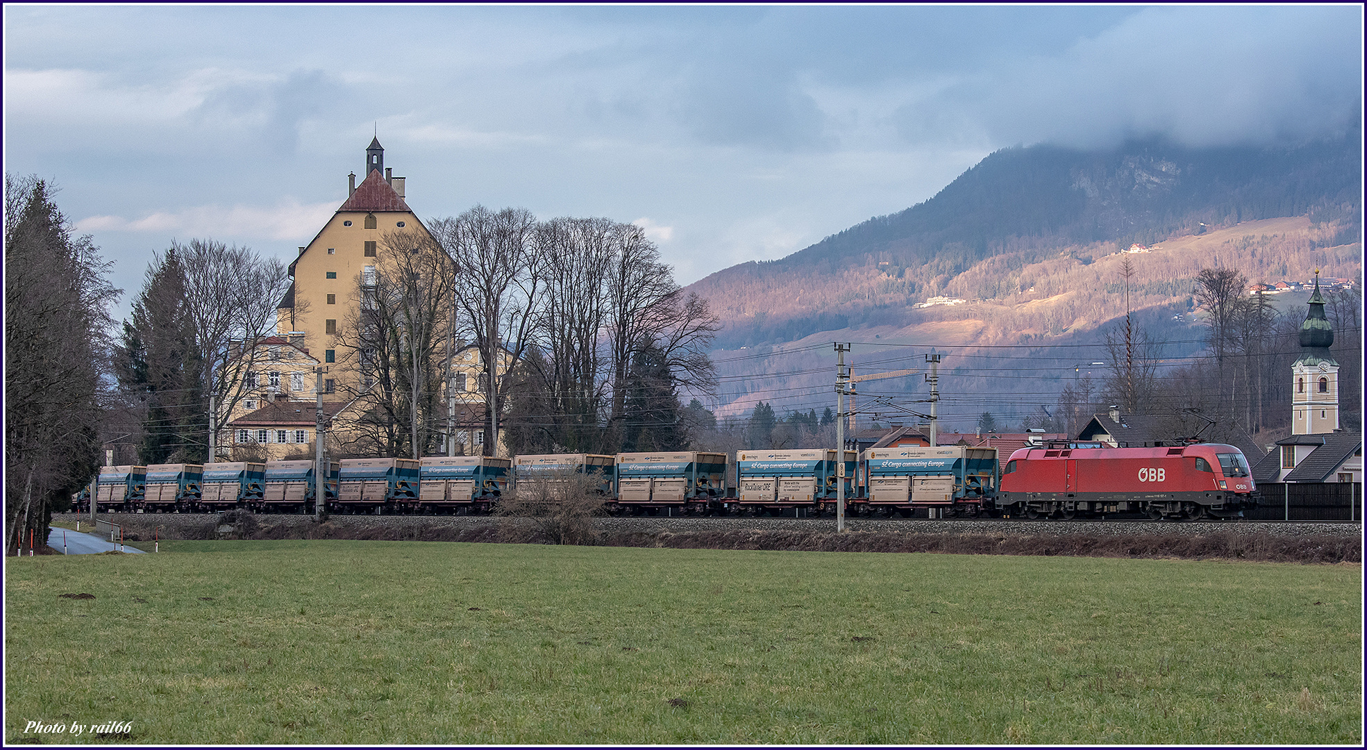 Schönes Salzburg I