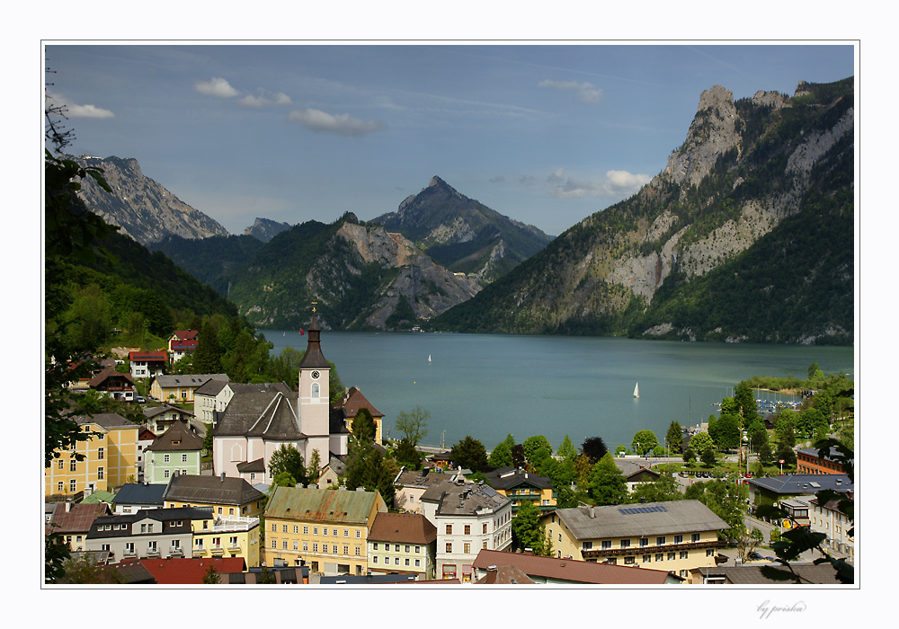 Schönes Salzkammergut