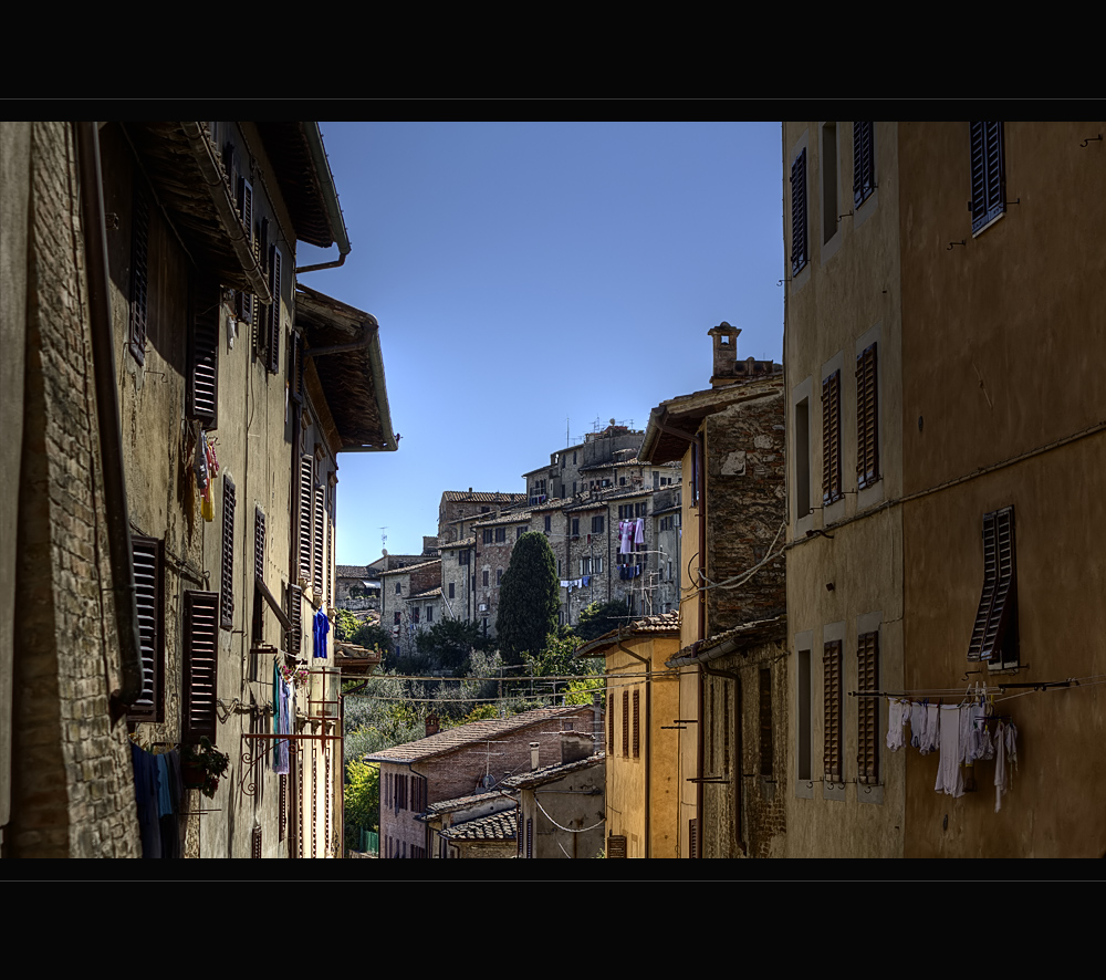 Schönes San Gimignano