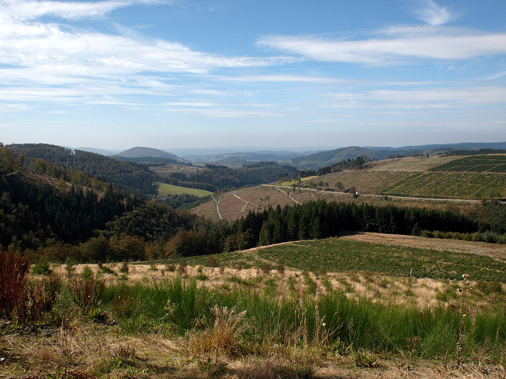 schönes Sauerland