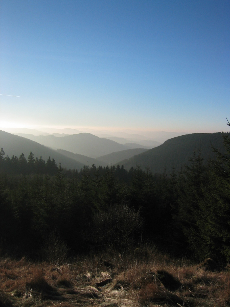 schönes Sauerland