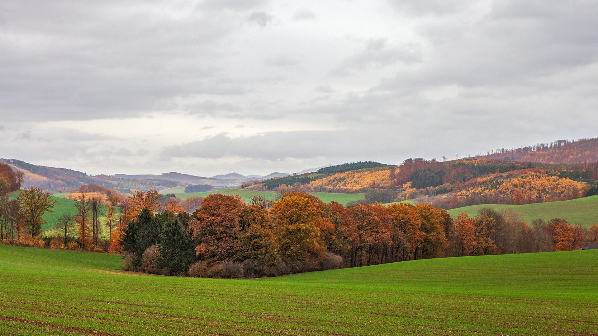 Schönes Sauerland