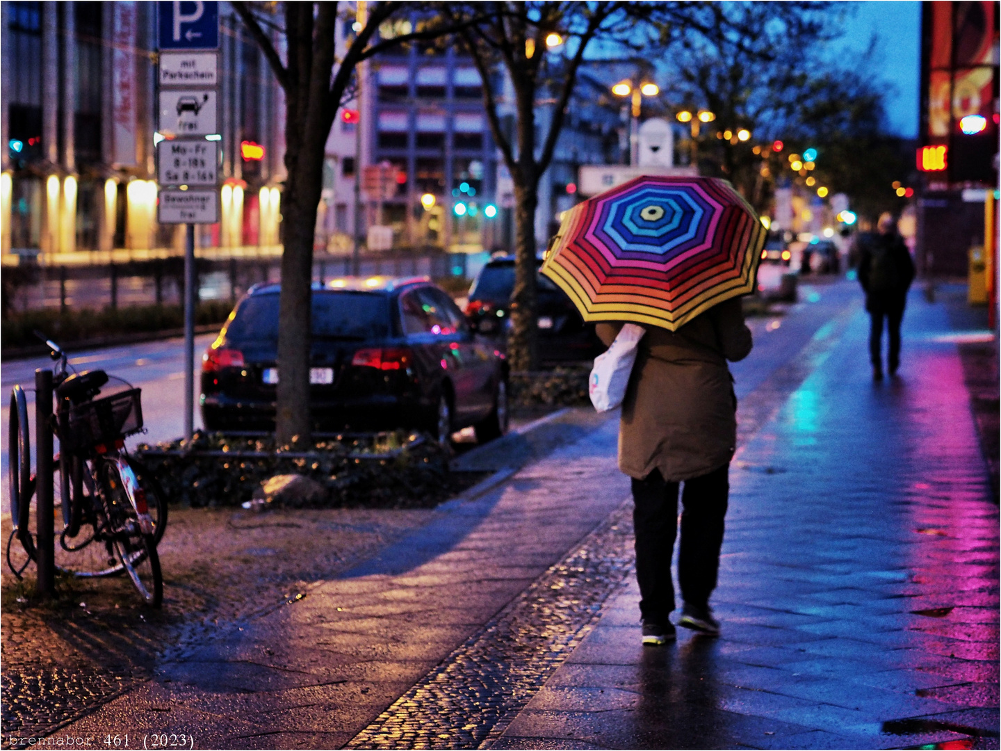 Schönes ´Schlechtwetterfoto´ 