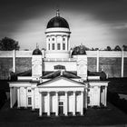 Schönes Schloss gesehen im Miniaturpark