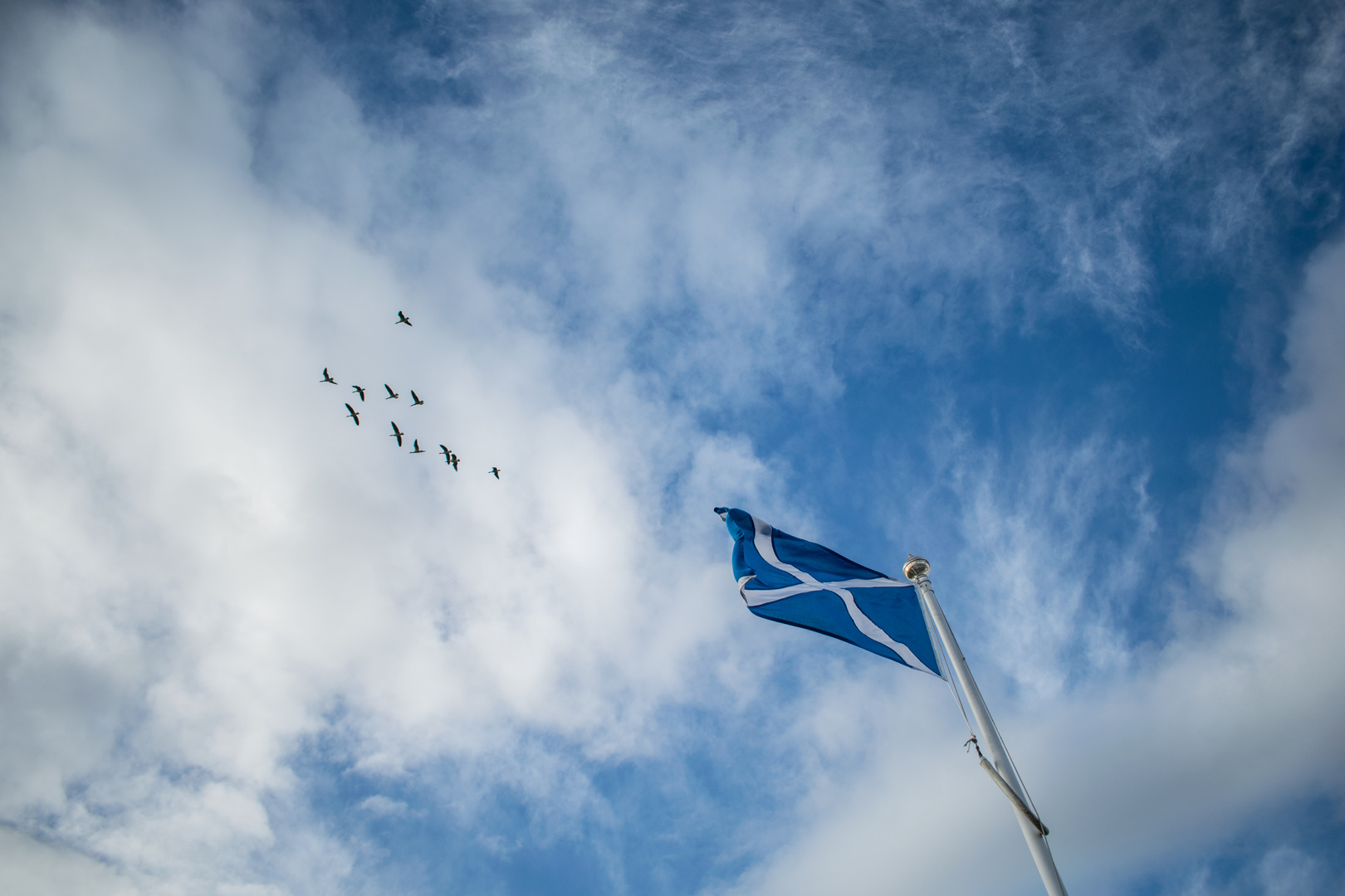 Schönes Schottland