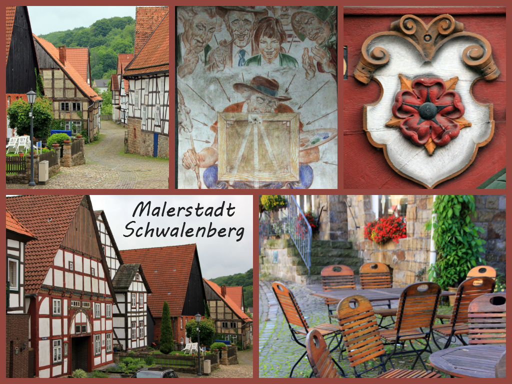 Schönes Schwalenberg