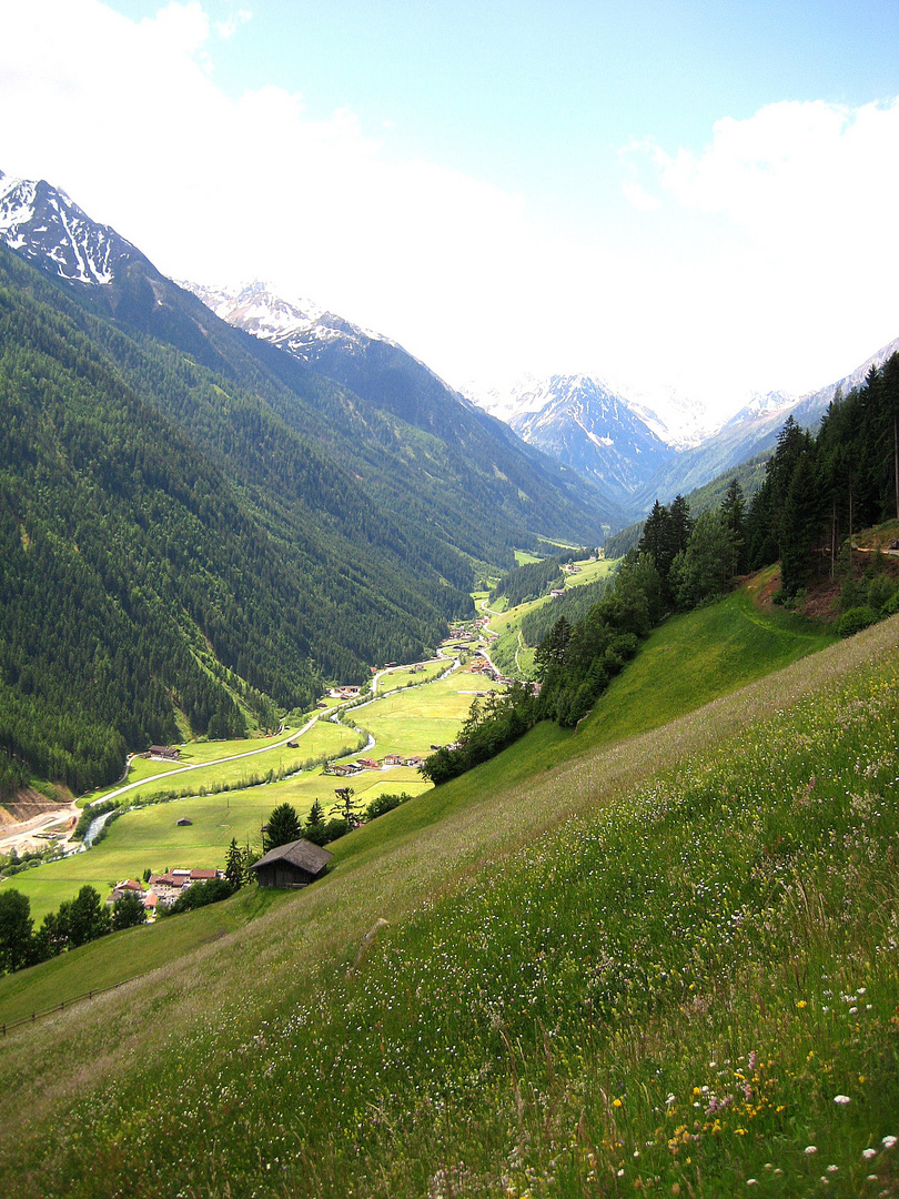 Schönes Stubaital !