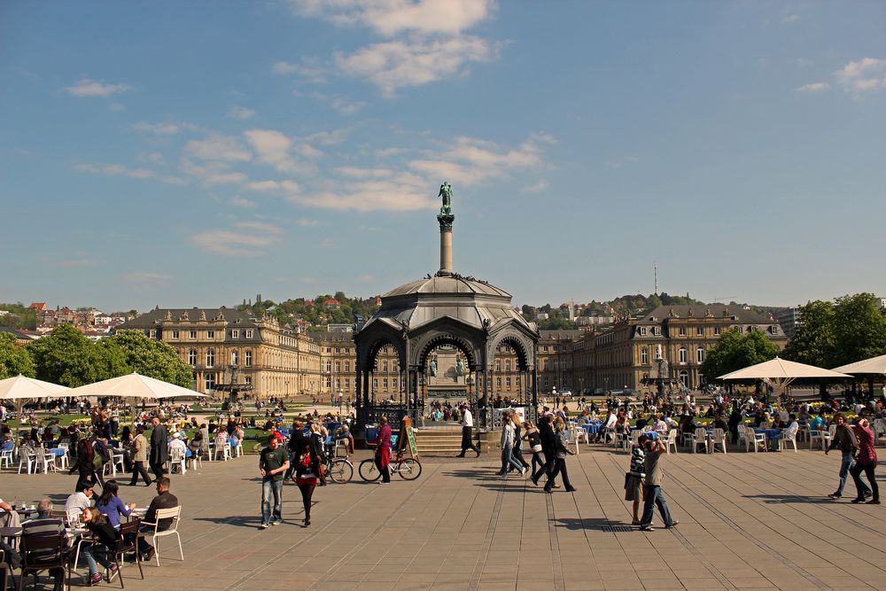 schönes Stuttgart