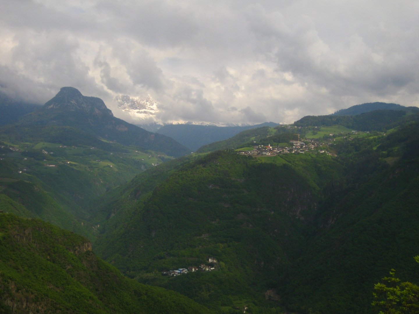 Schönes Südtirol