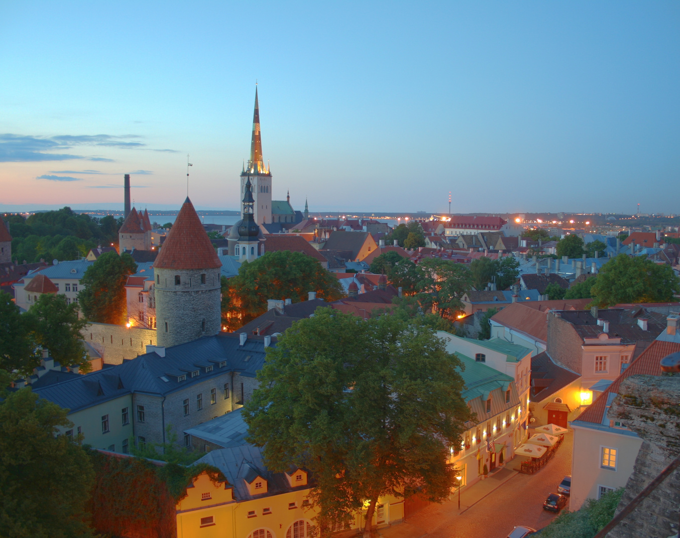 schönes Tallinn...