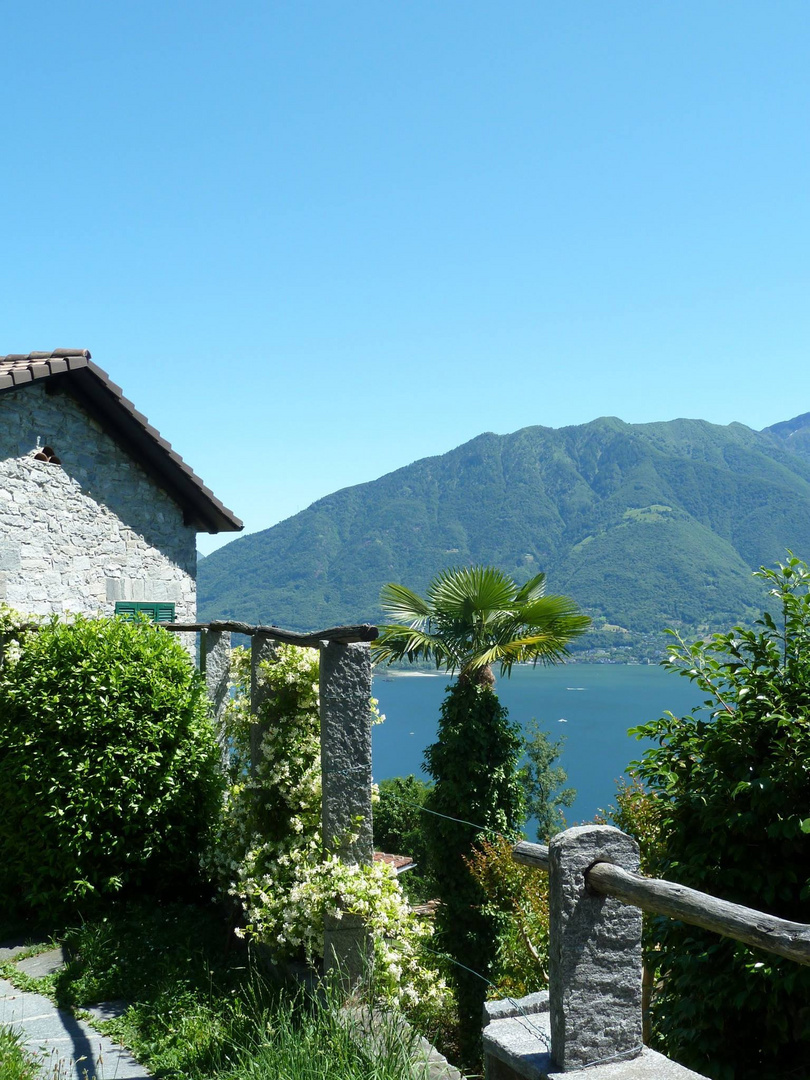 schönes Tessin