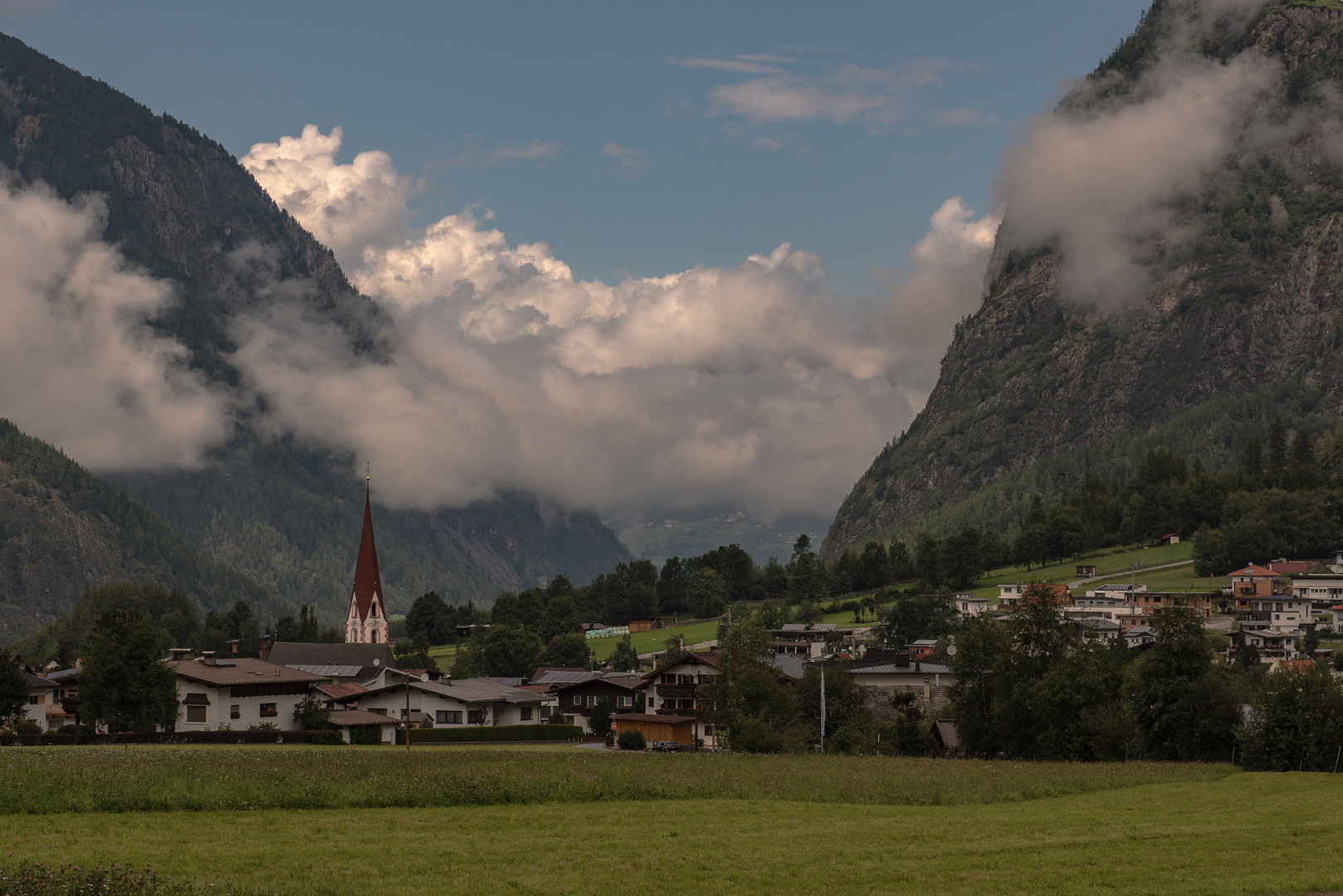 schönes Tirol