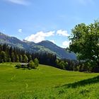 Schönes Tiroler Land