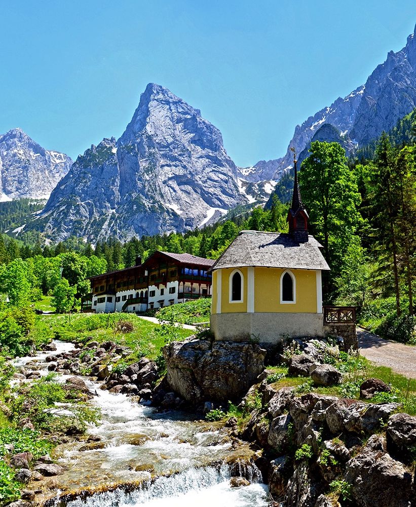 Schönes Tiroler Land Foto & Bild fotos, world, spezial Bilder auf