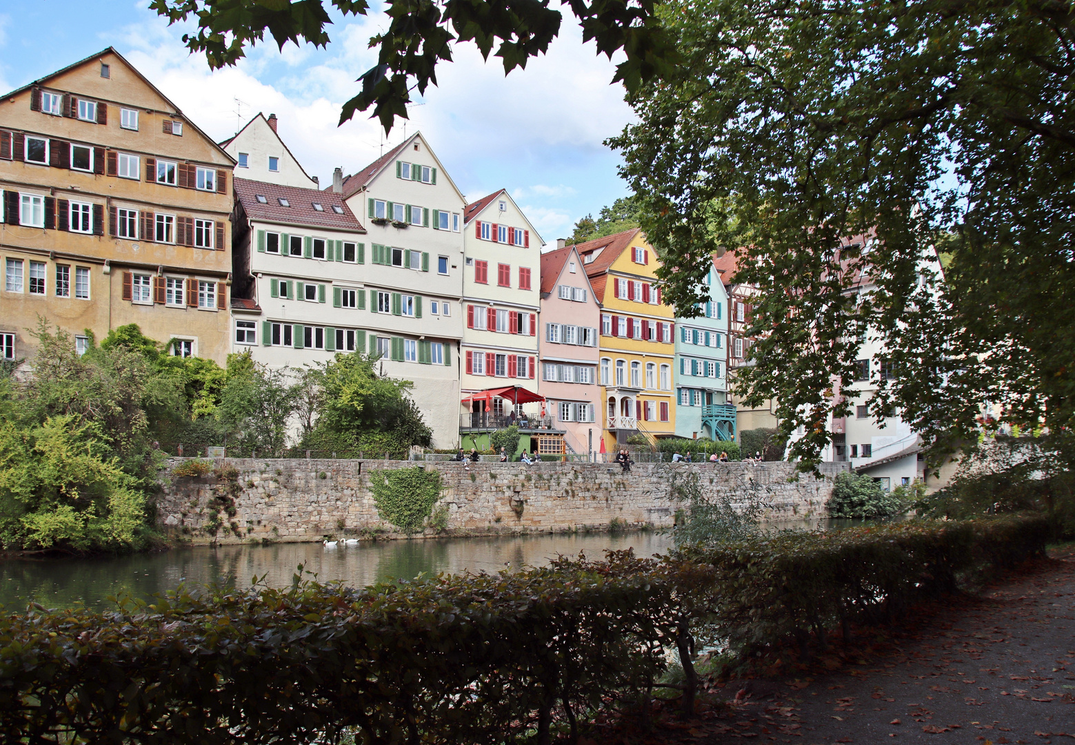 schönes Tübingen