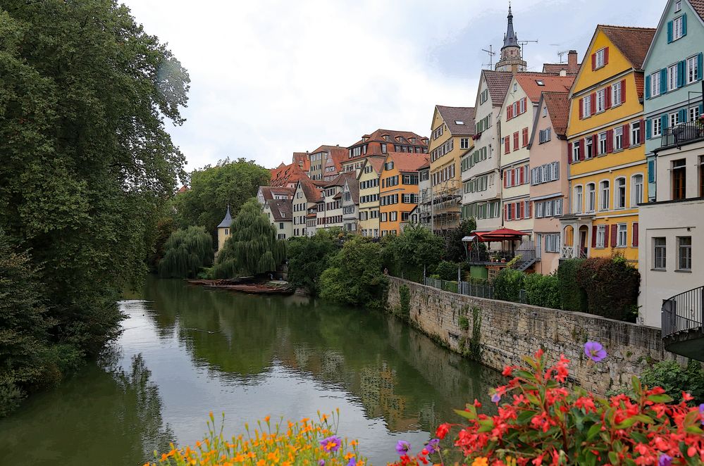 Schönes Tübingen