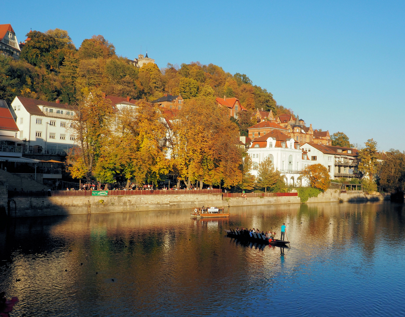 Schönes Tübingen...