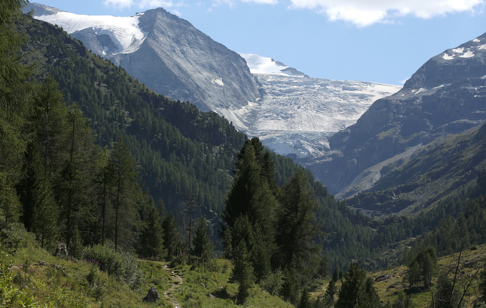 Schönes Turtmanntal