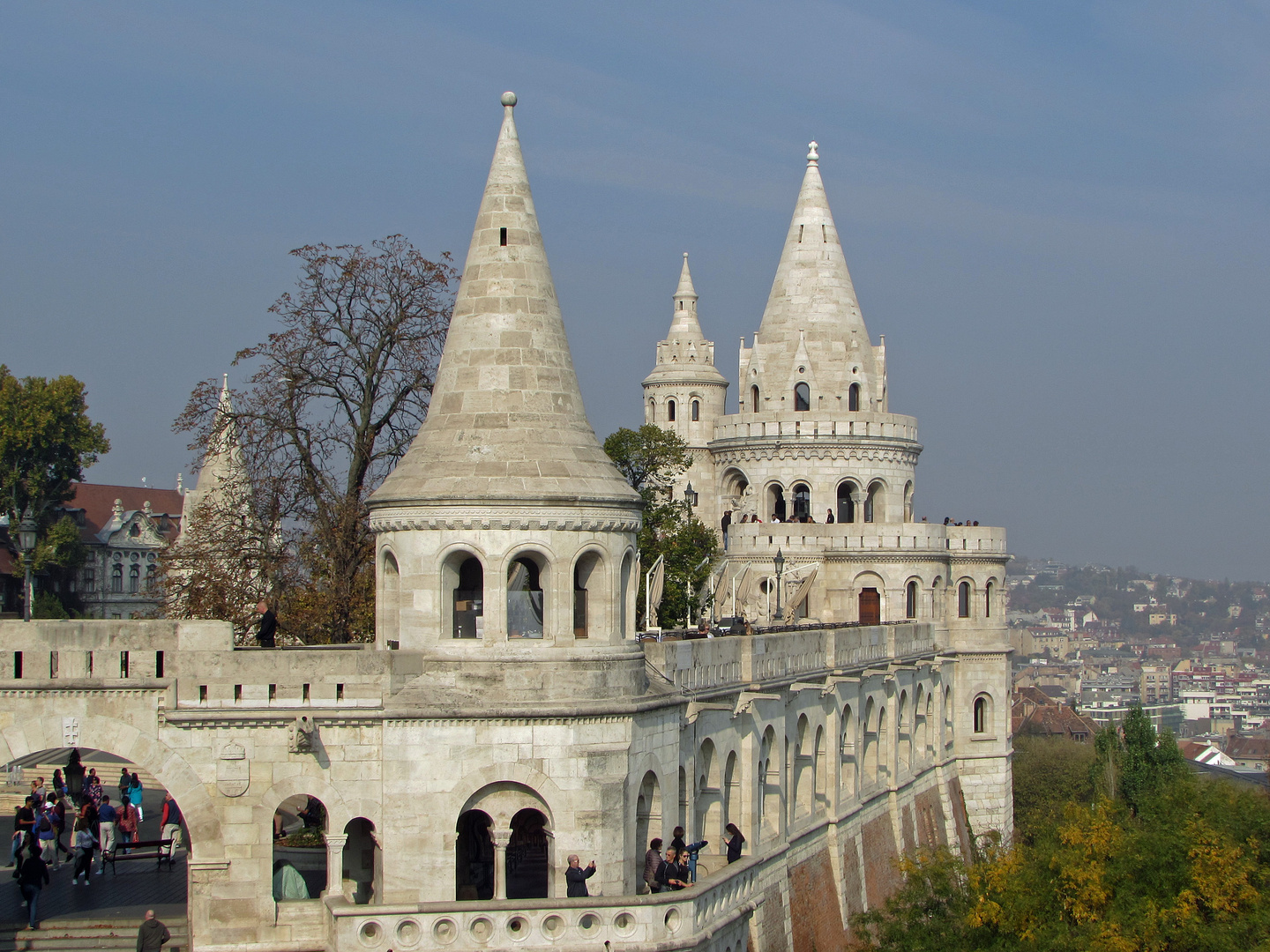 Schönes Ungarn: Budapest 5