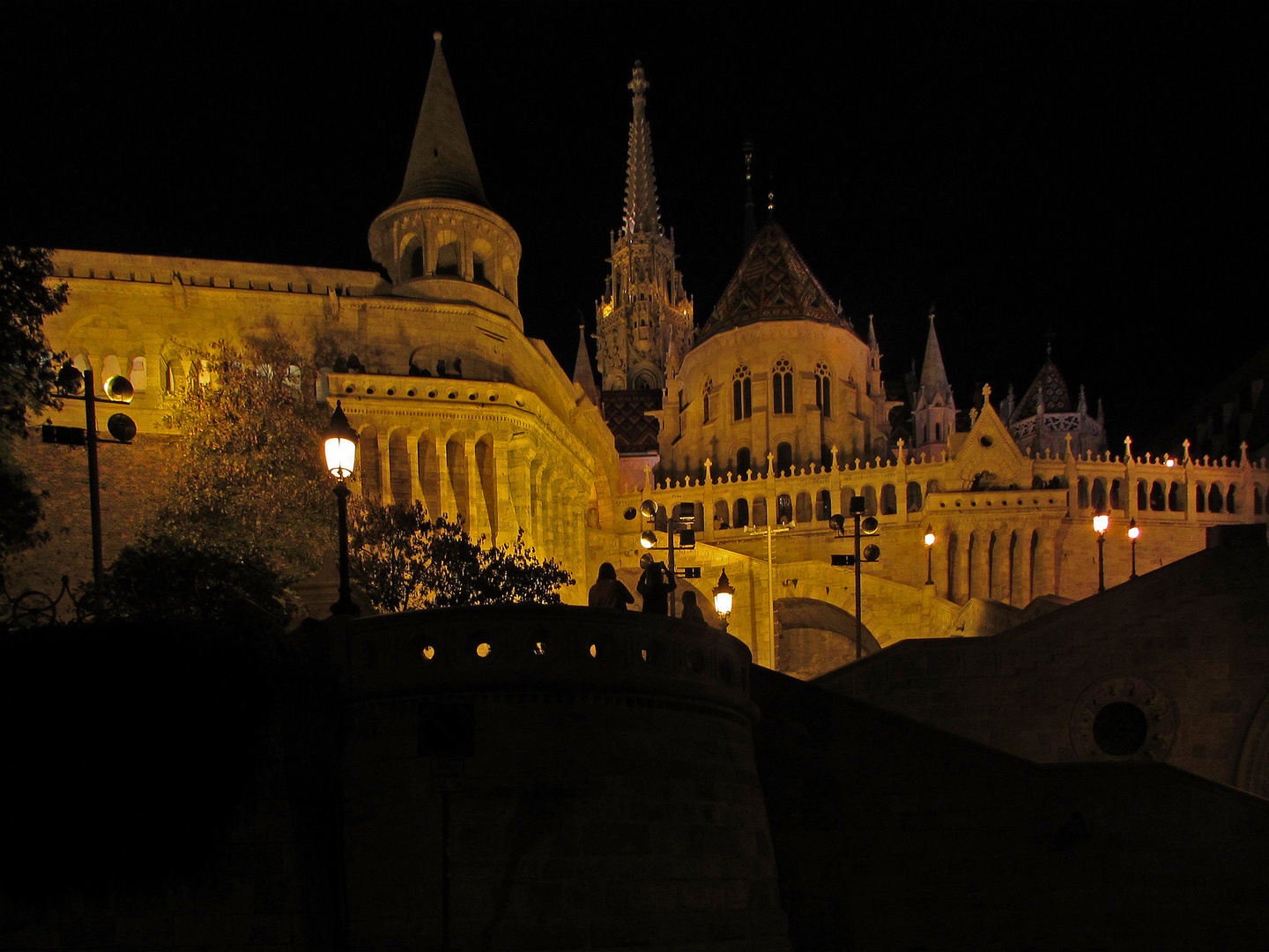 Schönes Ungarn: Budapest 6