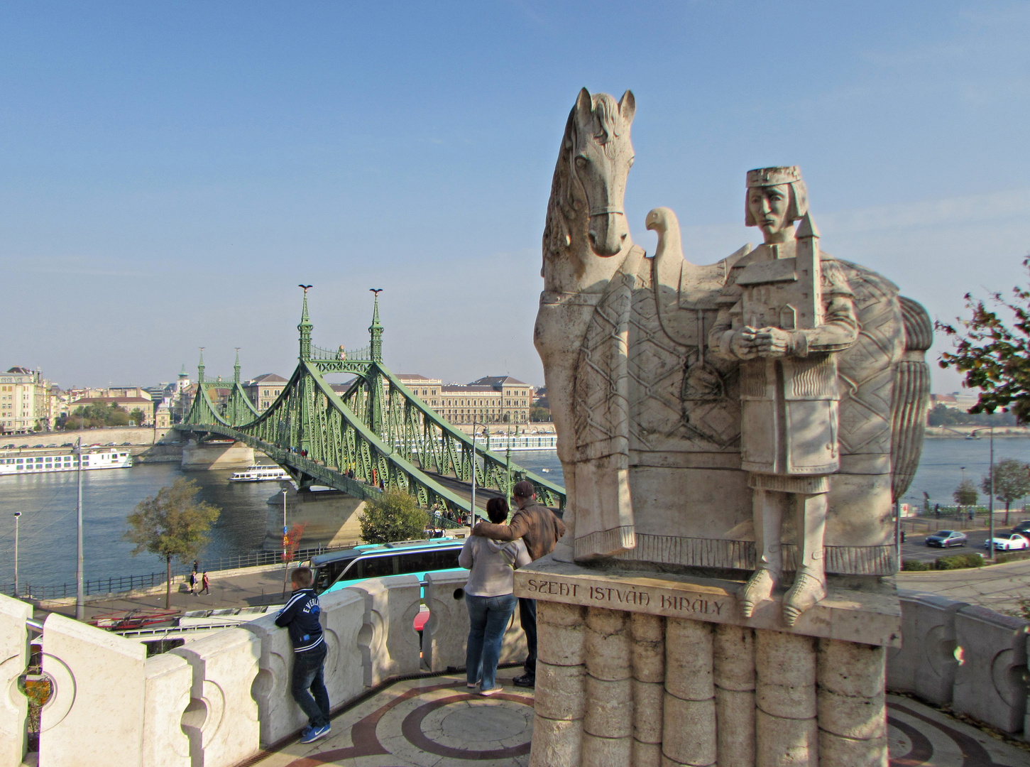 Schönes Ungarn: Budapest 7