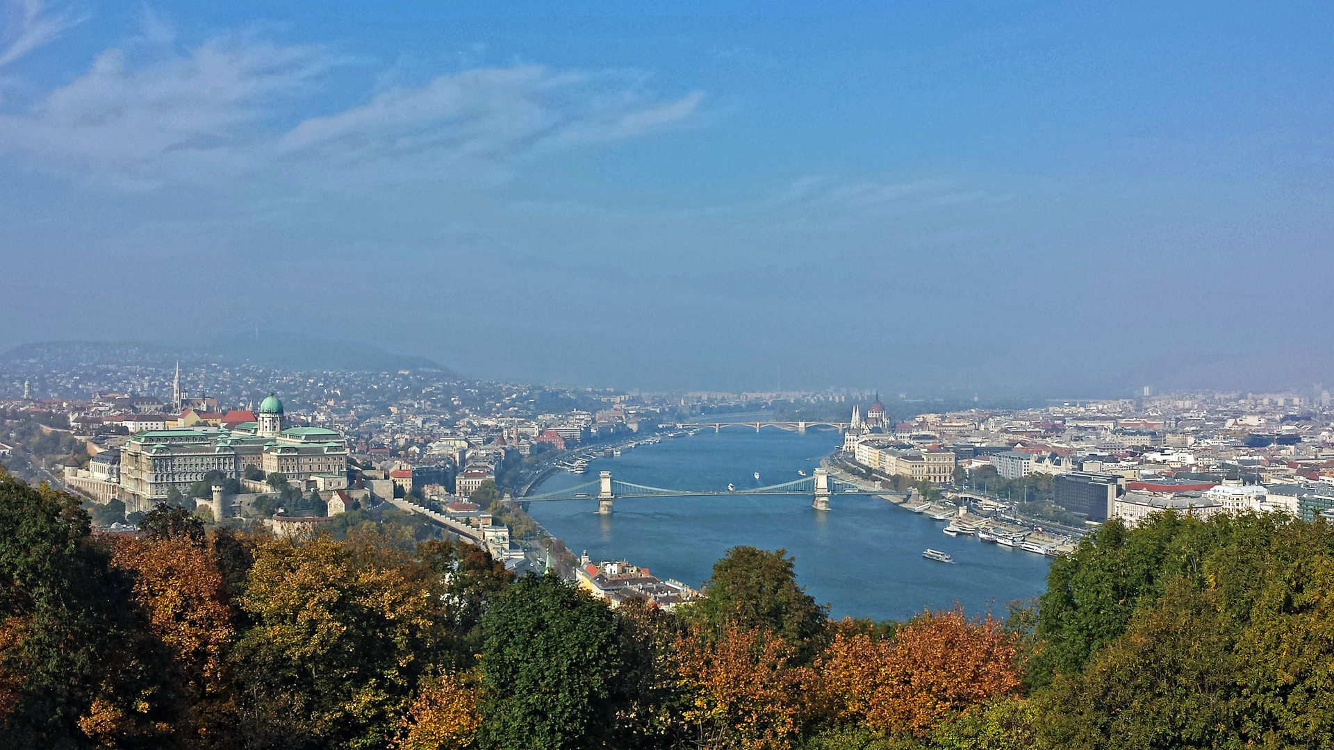 Schönes Ungarn: Budapest 8