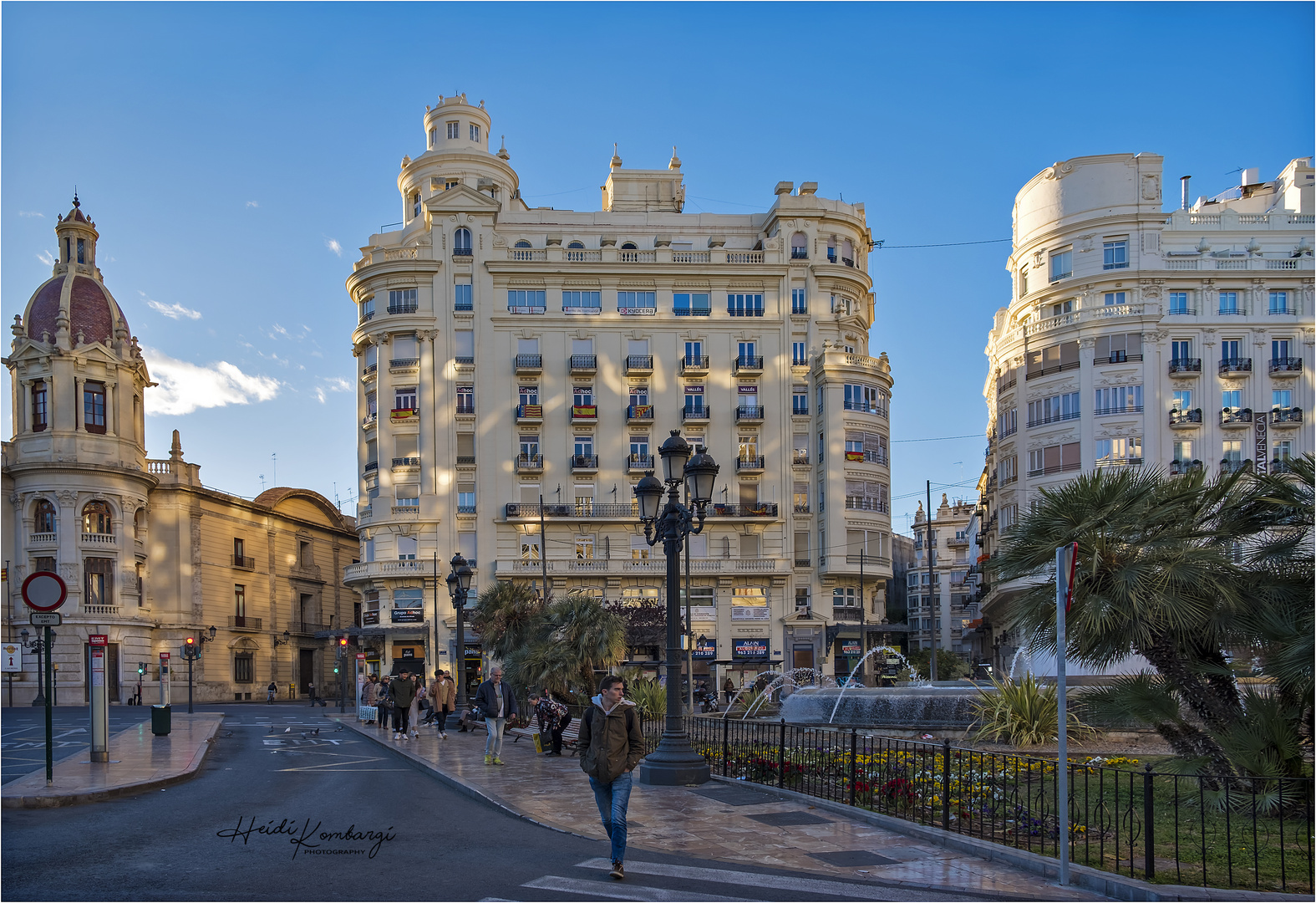 SCHÖNES VALENCIA