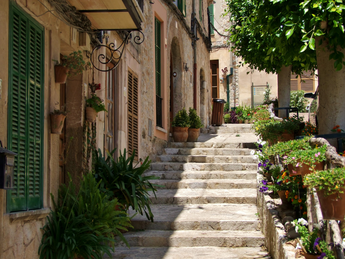 Schönes Valldemossa