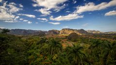 Schönes Vinales Tal