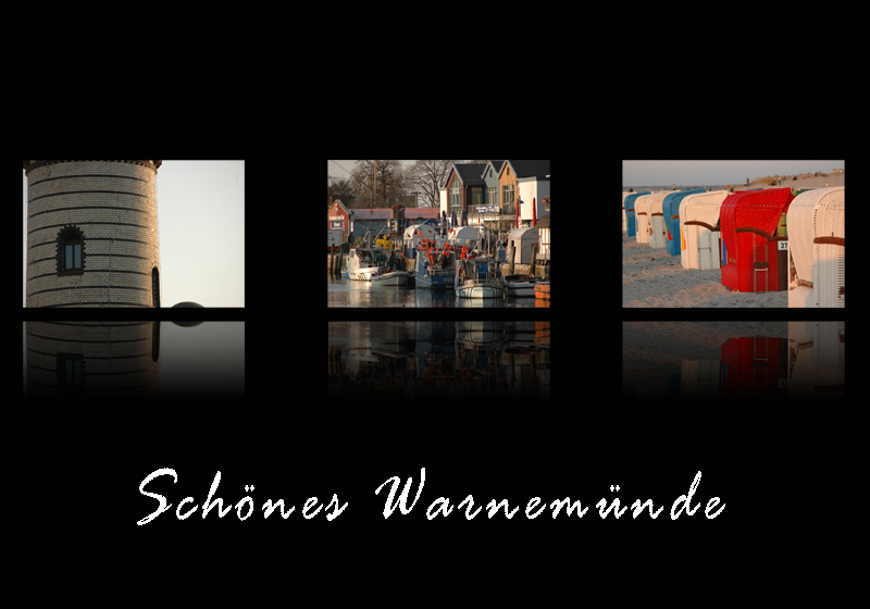 Schönes Warnemünde