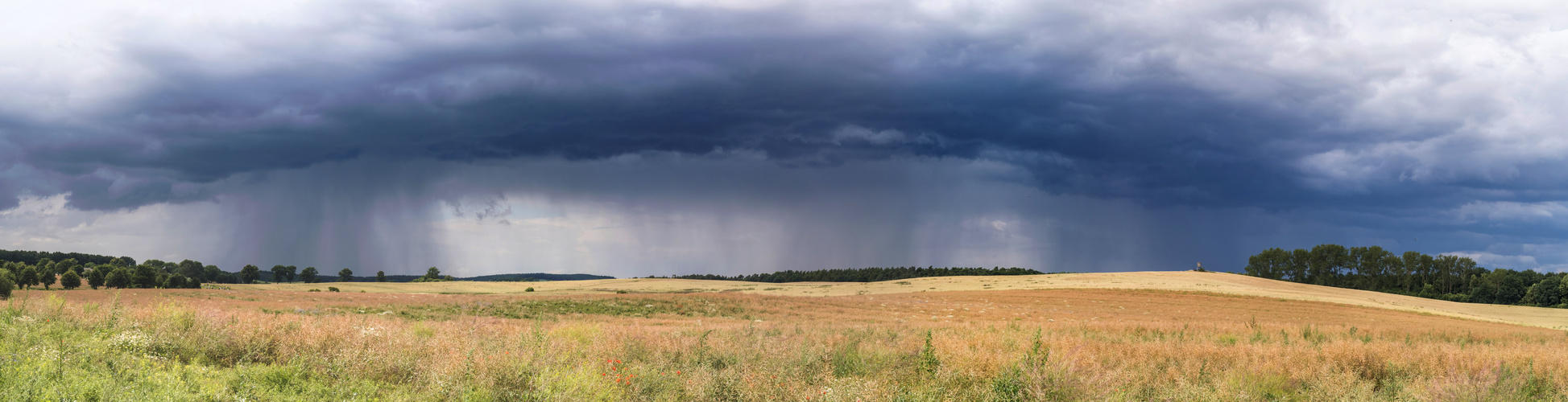 Schönes Wetter