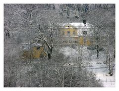 schönes wetter, hier