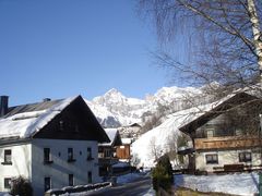 Schönes Wetter im Januar