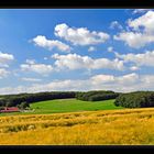 Schönes Wetter im Münsterland